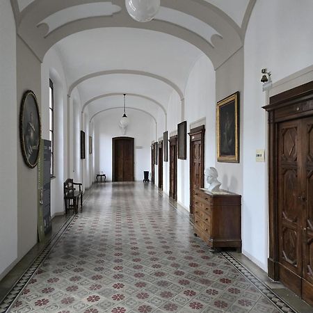 Villa Terzaghi Gorla Minore Exterior photo