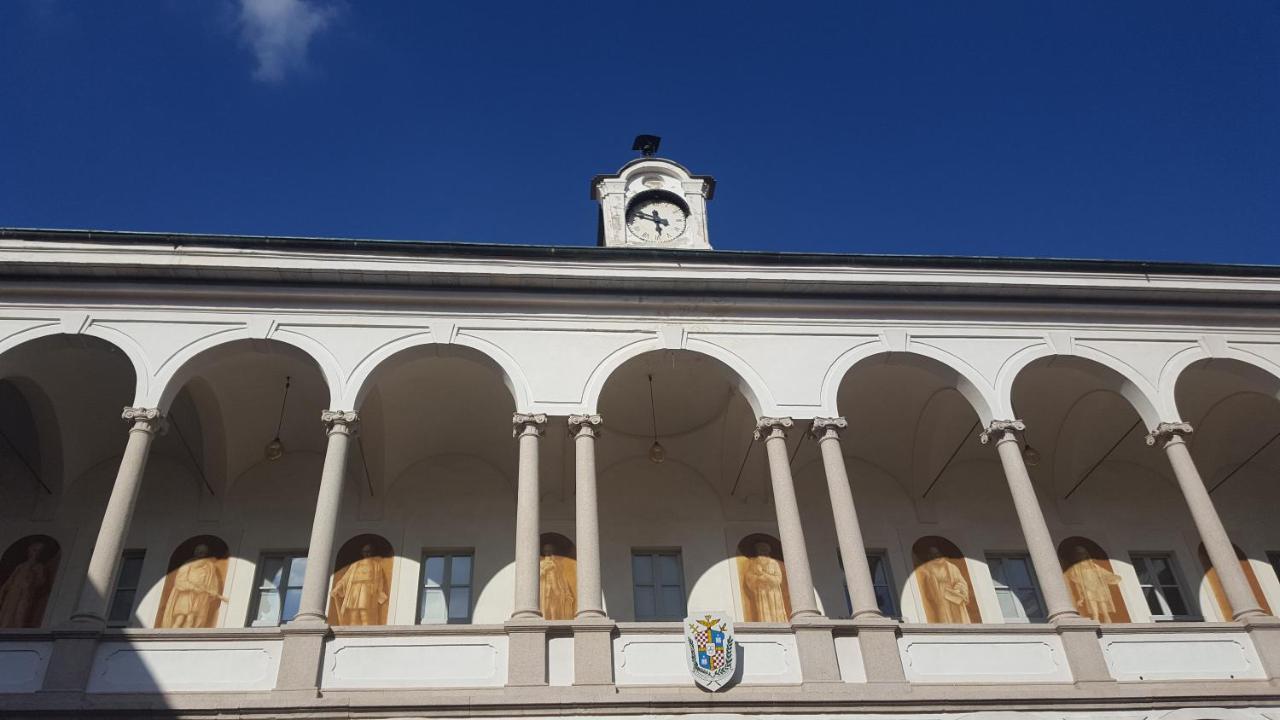 Villa Terzaghi Gorla Minore Exterior photo