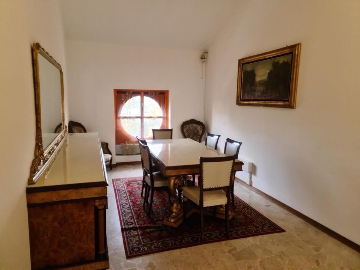 Villa Terzaghi Gorla Minore Exterior photo