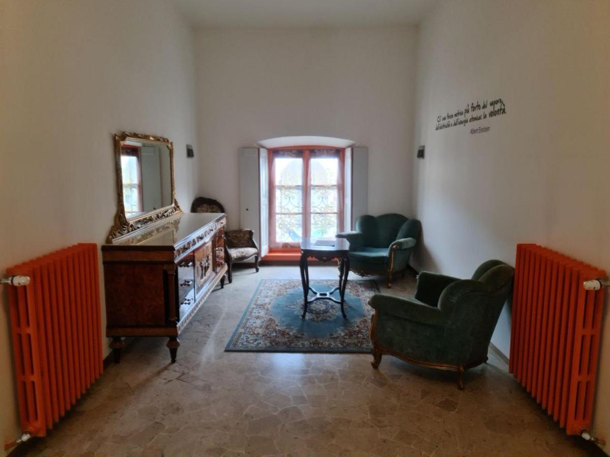 Villa Terzaghi Gorla Minore Exterior photo