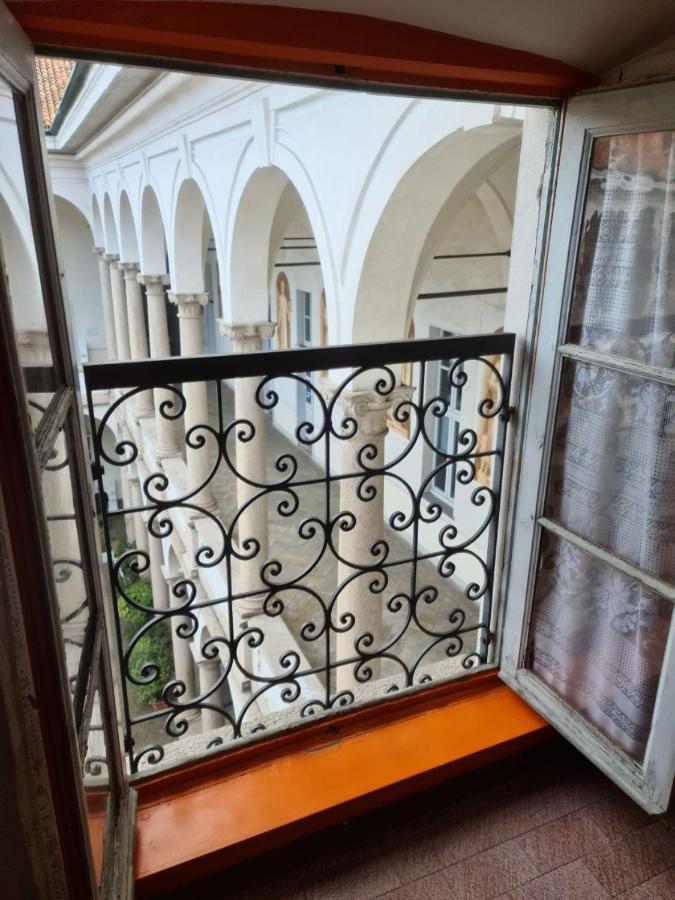 Villa Terzaghi Gorla Minore Exterior photo