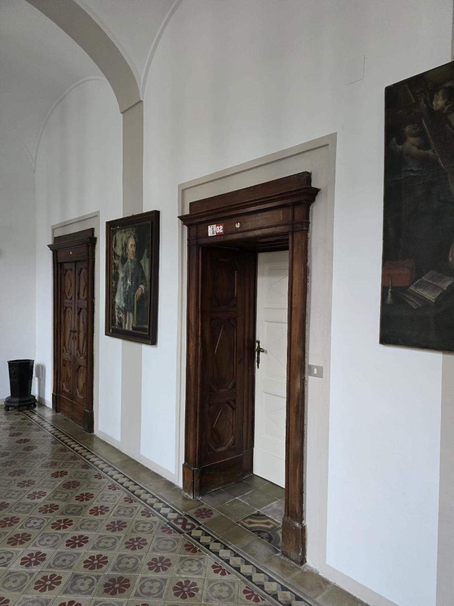 Villa Terzaghi Gorla Minore Exterior photo